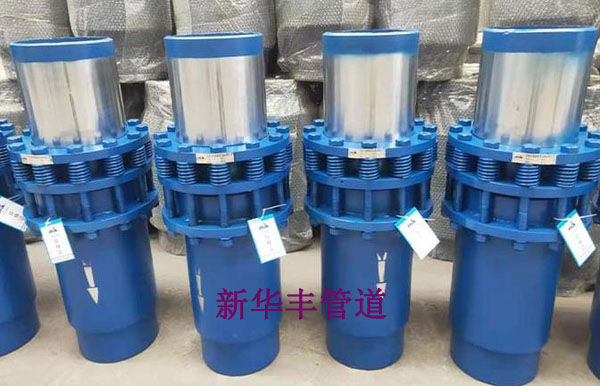 在購買套筒補償器的時候需要了解型號、材質(zhì)是什么.jpg